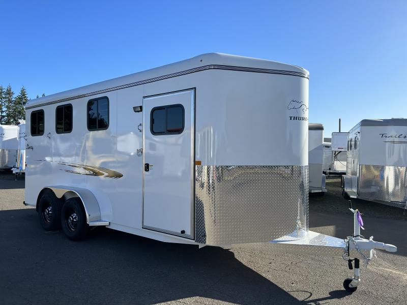 2024 ThuroBilt Liberty 3H Extra Divider Catch Telescoping Padded Dividers Water Tank