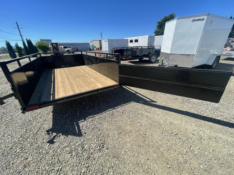 2022 Eagle 6x12 Falcon Lightspeed Utility Trailer **REDUCED 425