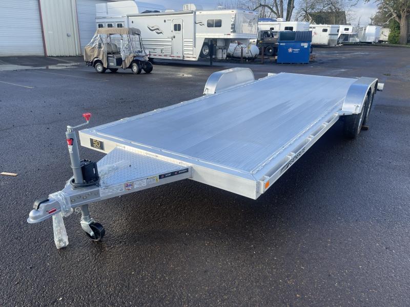 2023 Featherlite 20' Flatbed Car Hauler Trailer REDUCED 800 Aluminum