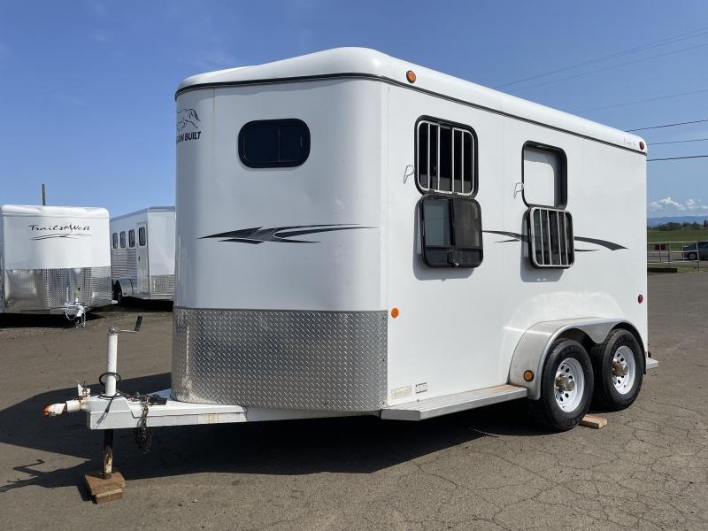 2006 Built Horse Trailer Horse Horse Trailers For Sale Near Me