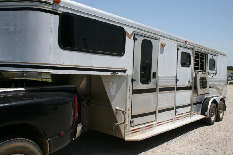 1997 Sundowner Trailers Sunlite Horse Trailer Rydbeck Trailer Sales
