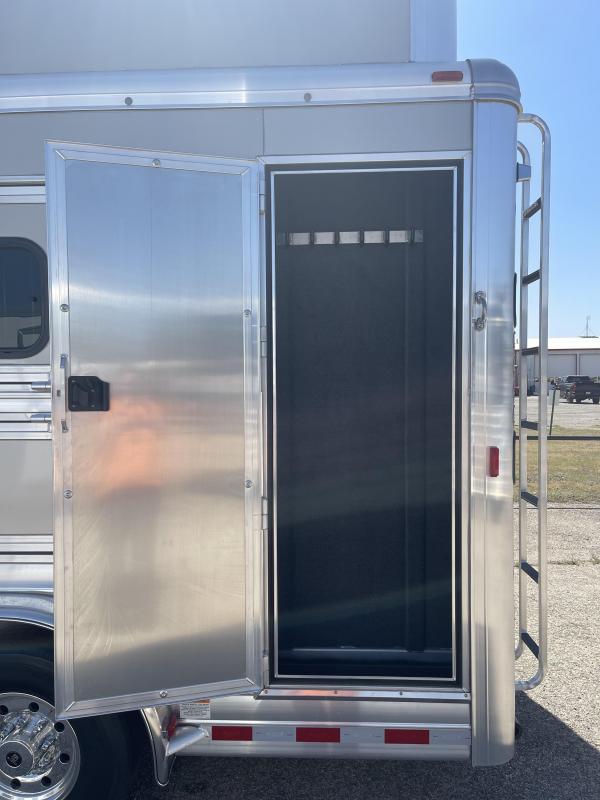 2022 Hart Tradition 4 Horse Smarttack Stephenville Trailers Hart