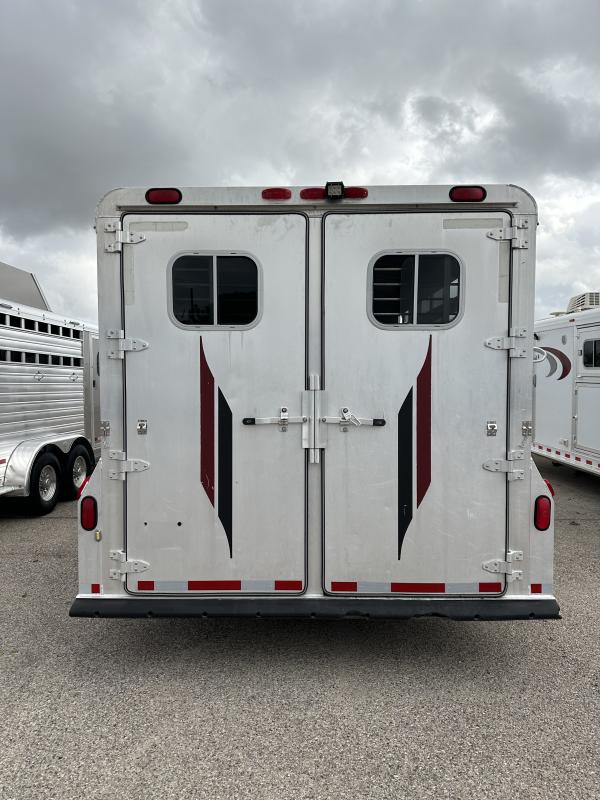 2001 4Star Trailers 4H LQ Horse Trailer Texas Trailer Classifieds