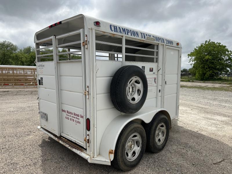 Calico Horse Trailers In Texas