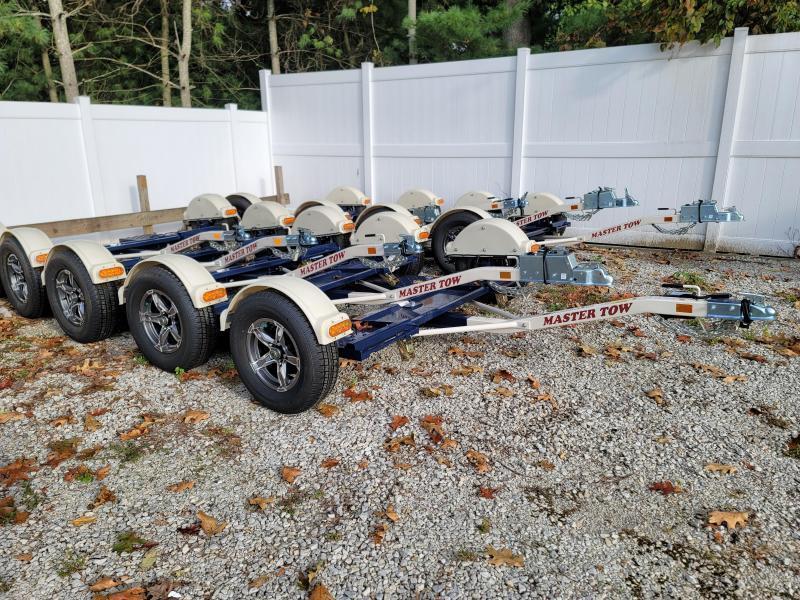 2024 Master Tow Model 80THD Tow Dolly 2027492 Utility, Flatbed, and