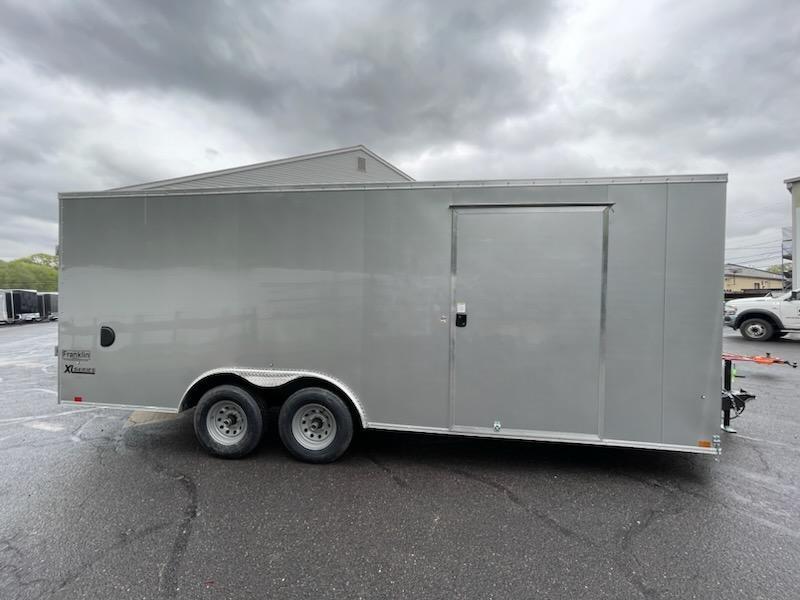 2023 Cargo Express 8.5X20 10K Enclosed Car Trailer 2027276 Utility