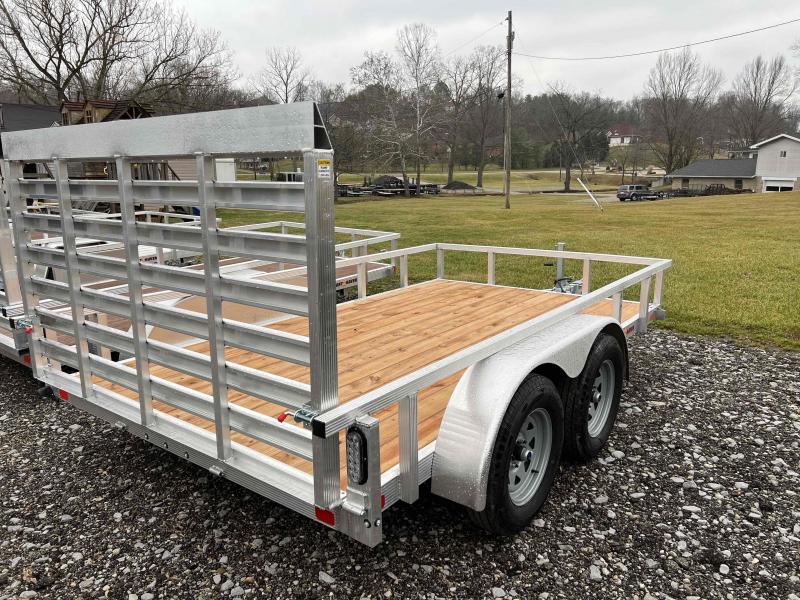 2023 Sport Haven AUT712 Utility Trailer Mountaineer Trailer Sales