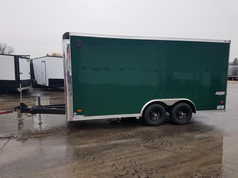2023 Bravo Trailers PRO SERIES 8.5X16 Cargo / Enclosed Trailer