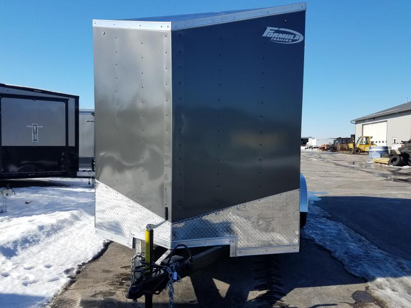 2023 Formula Trailers CLASSIC SERIES 7X14 Cargo / Enclosed Trailer