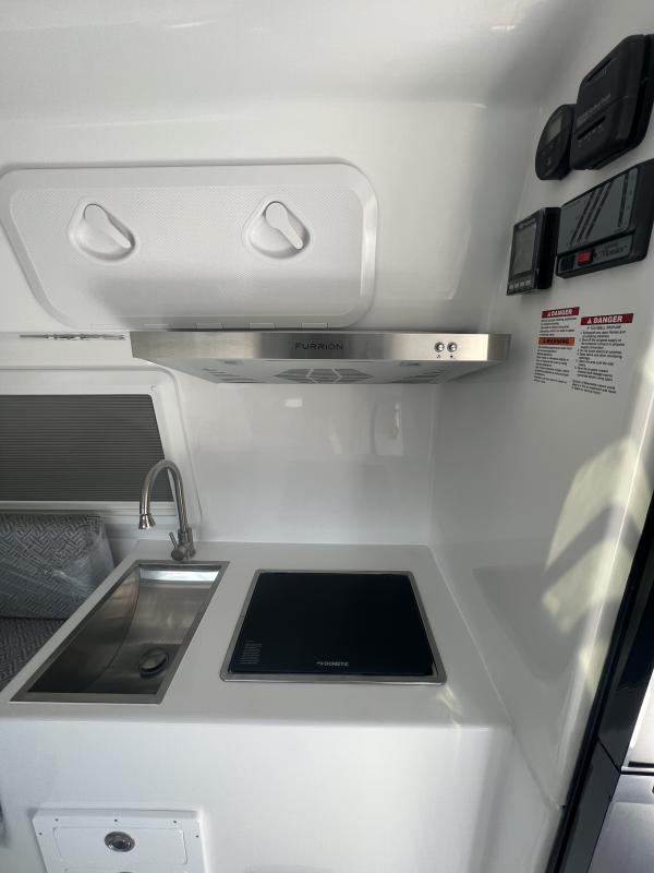 2023 Cortes Campers 17 Travel Trailer Ottawa RV Fifth Wheel