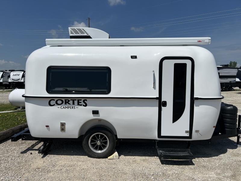 2023 Cortes Campers 17 Travel Trailer Ottawa RV Fifth Wheel