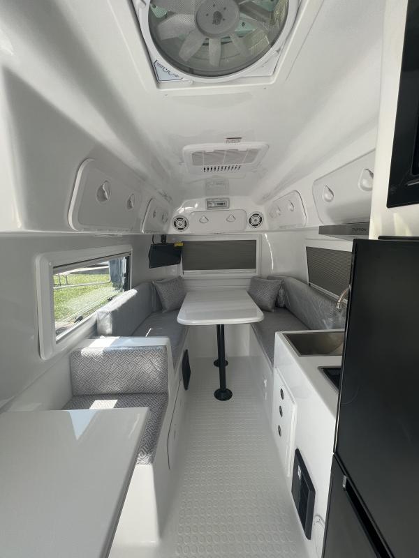 2023 Cortes Campers 17 Travel Trailer Ottawa RV Fifth Wheel