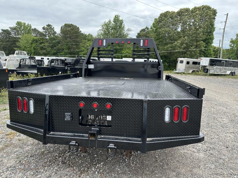 2023 Bradford Built Steel 4Box Utility Bed Truck Bed Lbs Trailers in