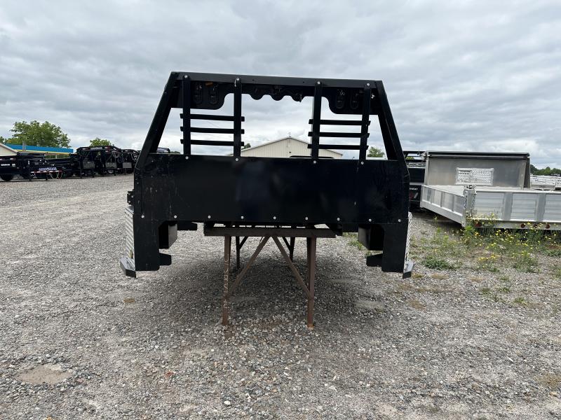 2023 Bradford Built Steel 4Box Utility Bed Truck Bed Lbs Trailers in