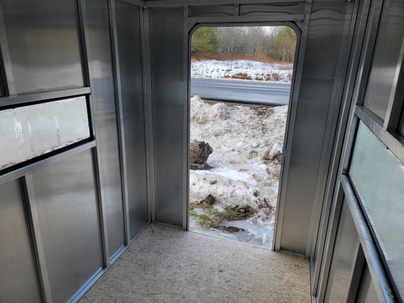 2023 Nitro ICE SHACK 5X8 Ice Shack On The Road Trailers Cargo