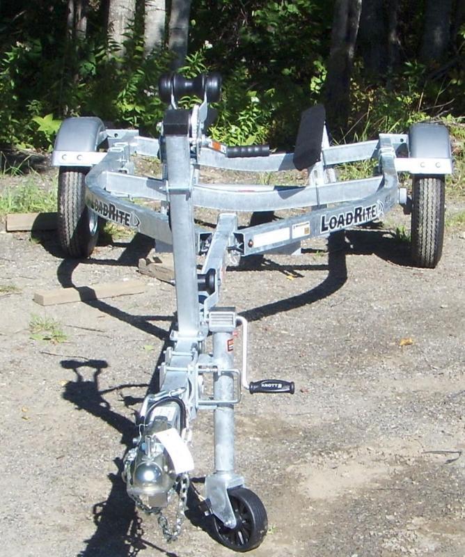 2022 Load Rite INF1000LWT Boat Trailer On The Road Trailers Cargo