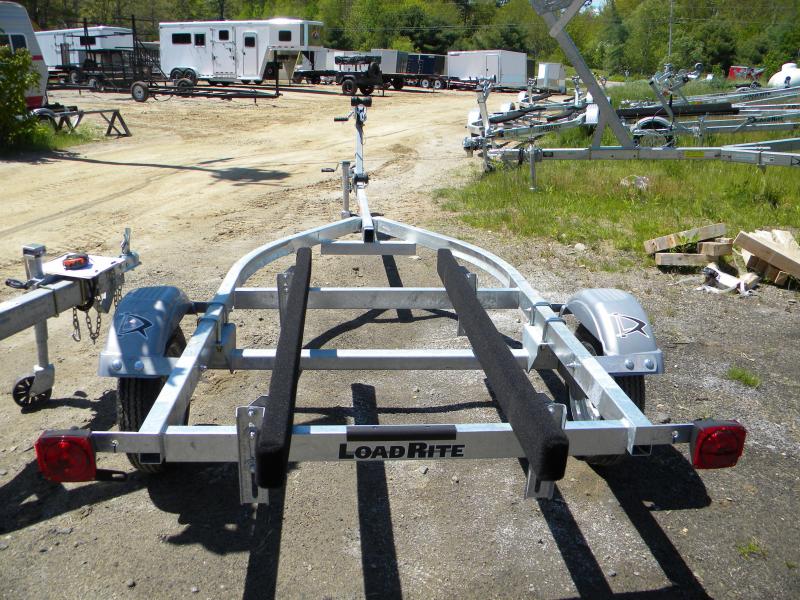 2022 Load Rite 14F1000WT Boat Trailer On The Road Trailers Cargo