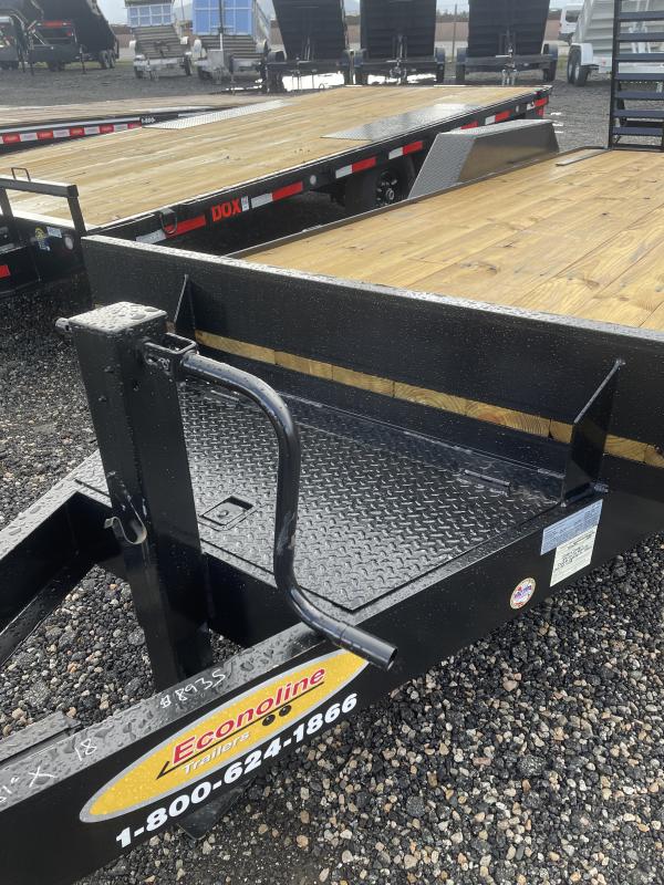 2020 Econoline 7Ton Landscape Dovetail (Loader Toter) AP0718DE