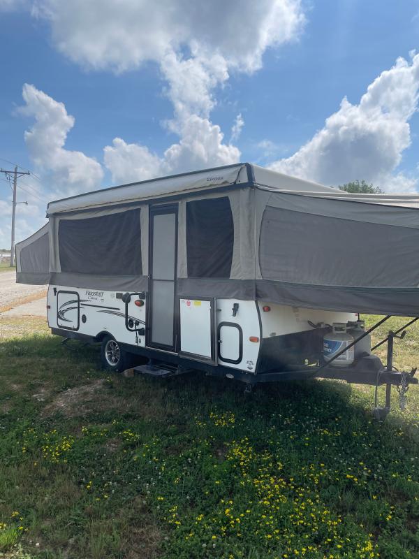 2016 Forest River 627 D Popup Camper Twin Anchors RV RV Sales