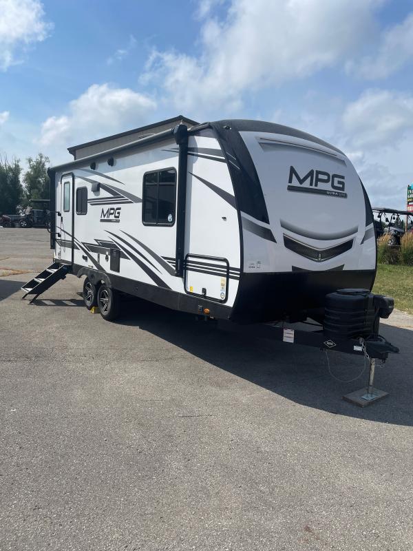 2024 Cruiser RV 2100 RB Travel Trailer Twin Anchors RV RV Sales