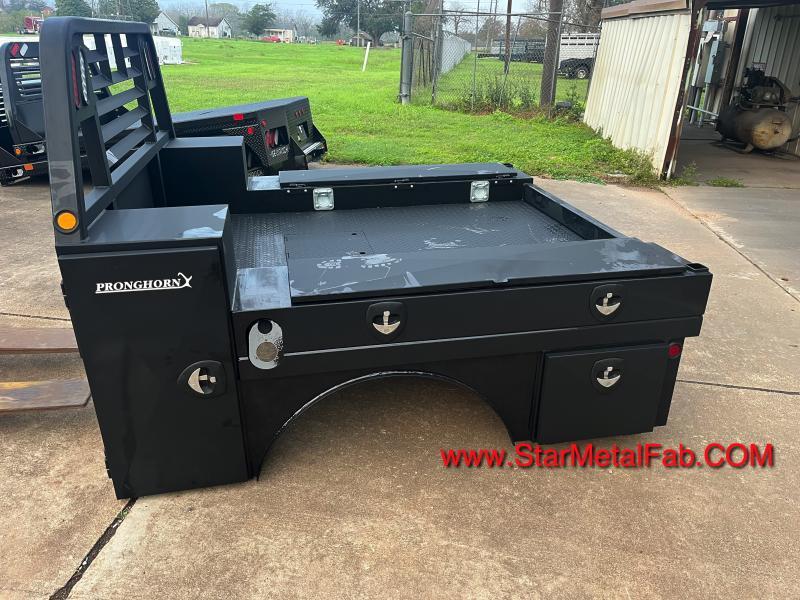 Pronghorn 8650 UT 40" CTA SRW Truck Bed Local Dealer in Wharton, TX