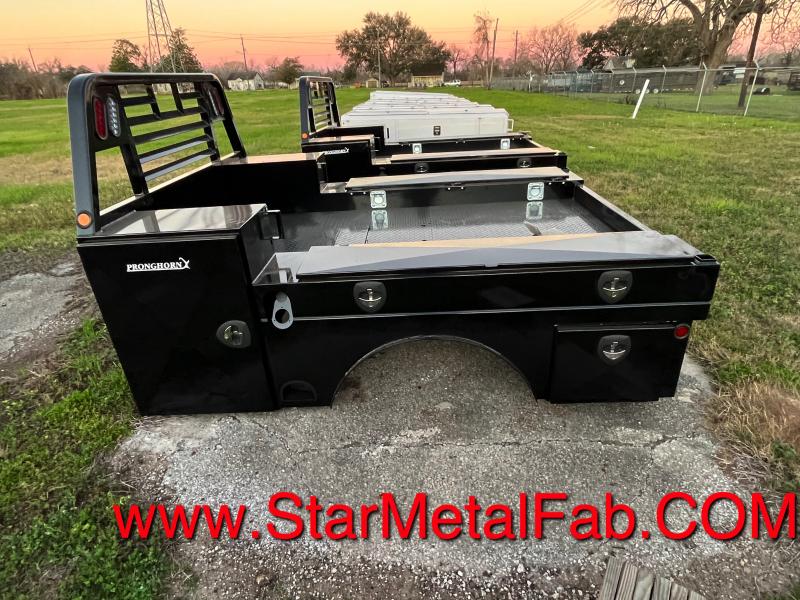 Pronghorn 8700 UT 58" CTA SRW Truck Bed Local Dealer in Wharton, TX