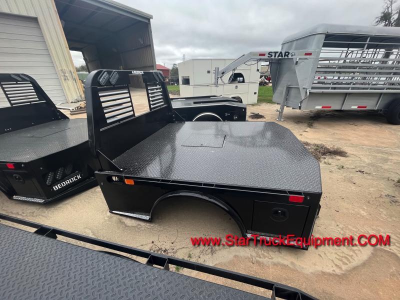 Bedrock Granite 42" CTA SRW Local Dealer in Wharton, TX Shop Truck