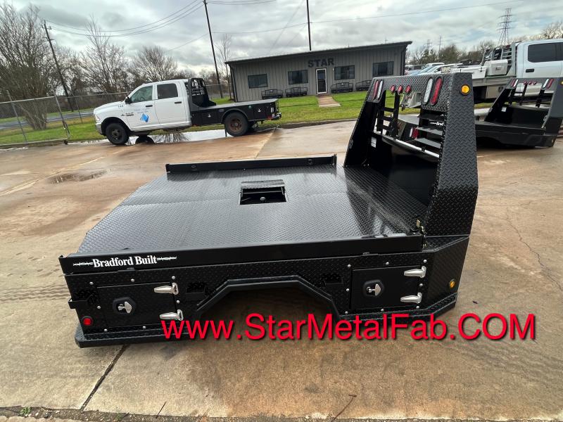 Bradford Built Regulator 56" CTA DRW Truck Bed Local Dealer in