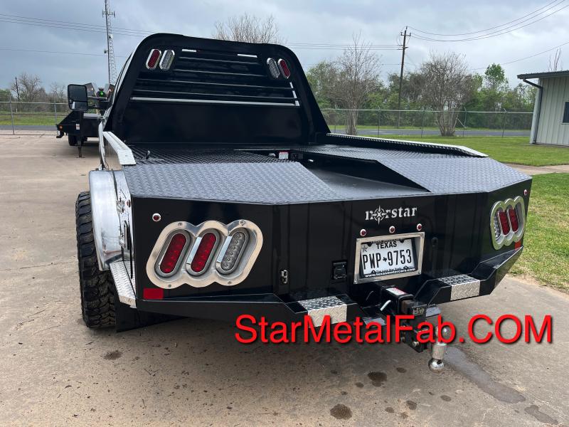 2022 Norstar WH 58" CTA DRW Western Hauler Truck Bed Local Dealer in