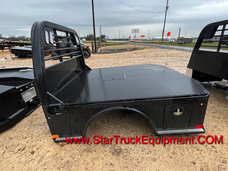 CM SK 38" CTA SRW Truck Bed Local Dealer in Wharton, TX Shop Truck