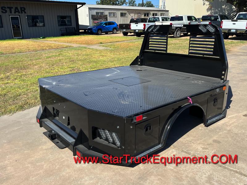 Bedrock Granite 60" CTA DRW Local Dealer in Wharton, TX Shop Truck