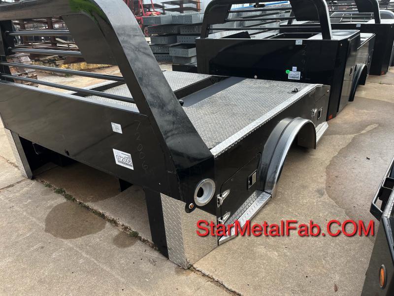 CLEARANCE Norstar WH 60" CTA DRW Western Hauler Truck Bed Local