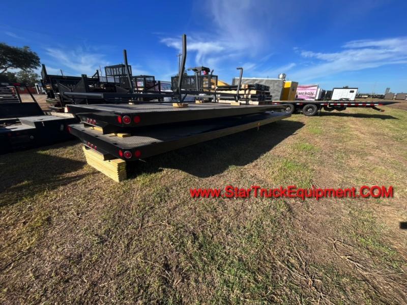 Parkhurst Toughline 20' Platform DRW Local Dealer in Wharton, TX