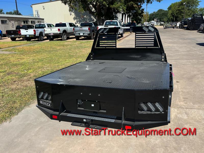 Bedrock Granite 60" CTA DRW Local Dealer in Wharton, TX Shop Truck