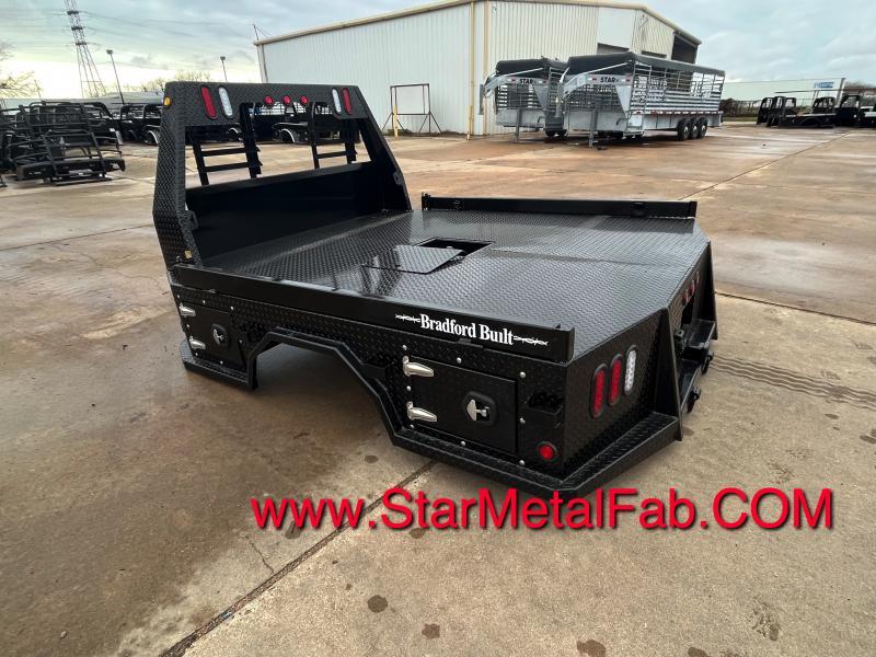 CLEARANCE Bradford Built Regulator 56" CTA DRW Truck Bed Local Dealer