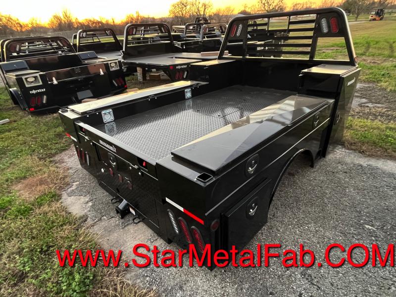 Pronghorn 8700 UT 58" CTA SRW Truck Bed Local Dealer in Wharton, TX