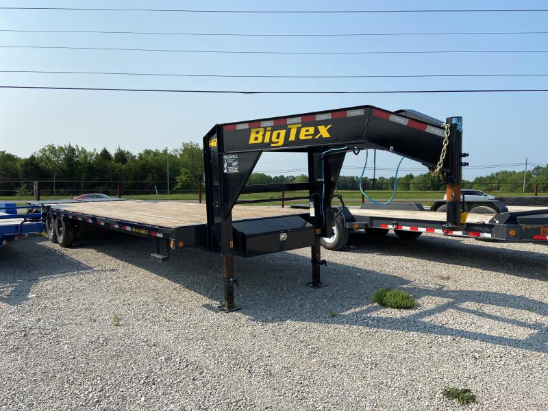 2023 Big Tex Trailers Gooseneck Flatbed Maxwell Trailers in Columbia
