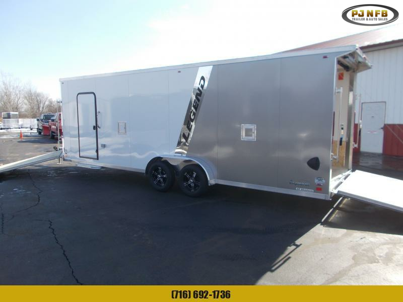 2024 Legend Trailers 7.5X29ETA35 Other PJNFB PJ and Legend Trailers