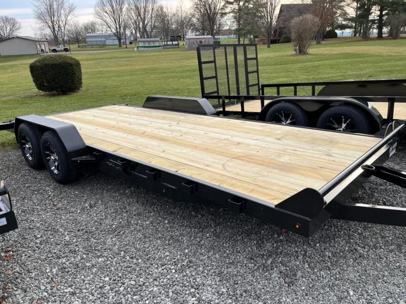 2023 Mastiff Trailers Mastiff 83x20' 7K Car Hauler Car Hauler Trailer