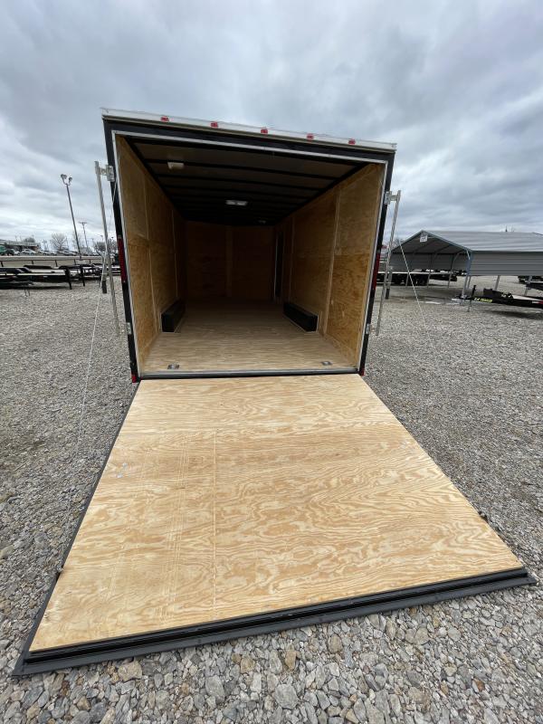 2023 Cynergy Cargo 8.5x20 10K Enclosed Cargo Trailer Rowe Motors and