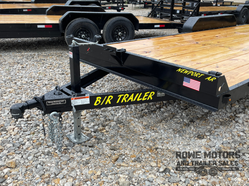 2023 B/R Trailer 20' 12K Car / Racing Trailer Rowe Motors and Trailer