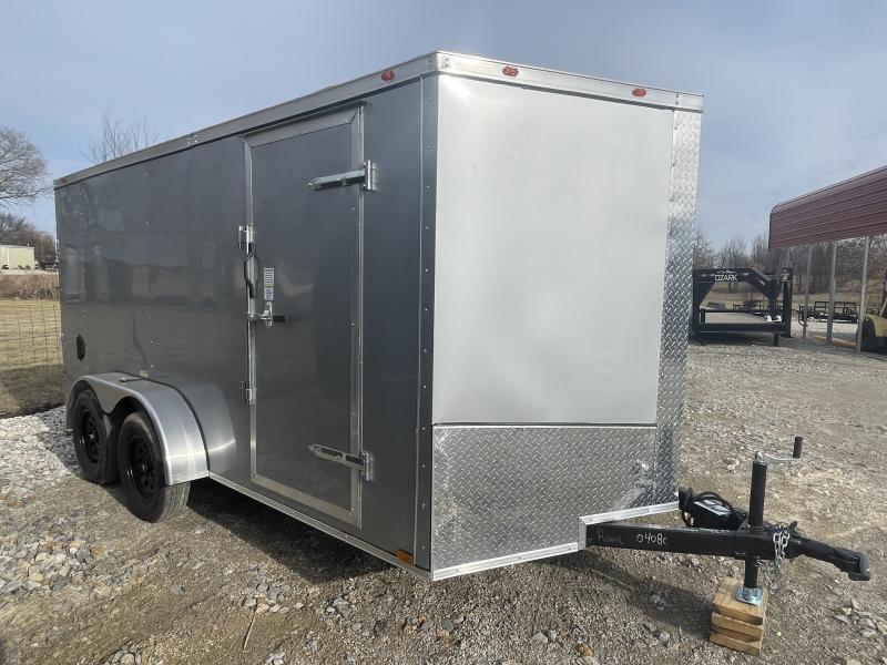 2023 Cynergy Cargo 7x14 TA Enclosed Cargo Trailer Rowe Motors and