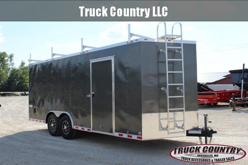 2022 Bravo Trailers Star 8.5x20 Enclosed Cargo Trailer Trailer