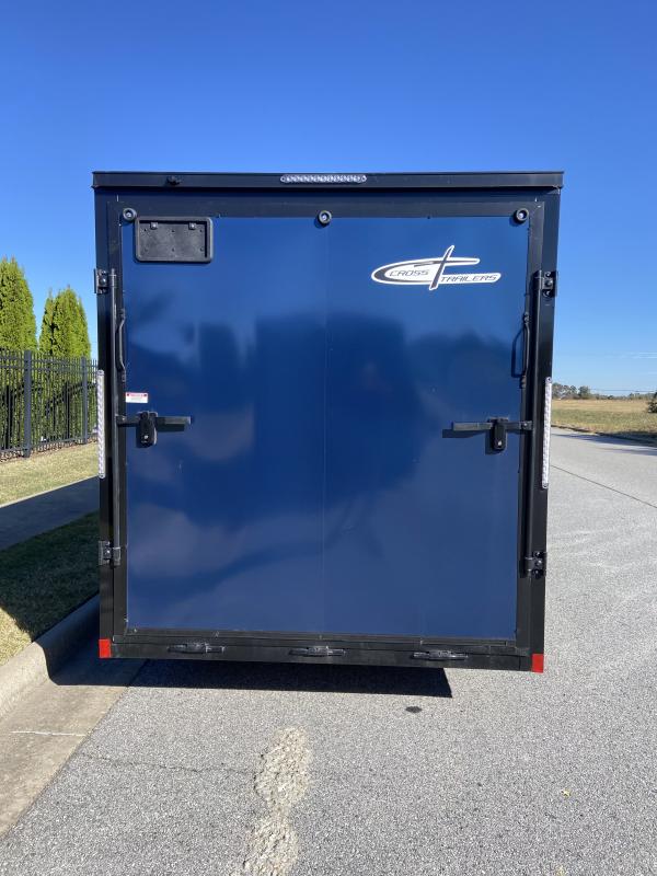 2023 Cross Trailers 7X16 Cargo / Enclosed Trailer 264 Trailers