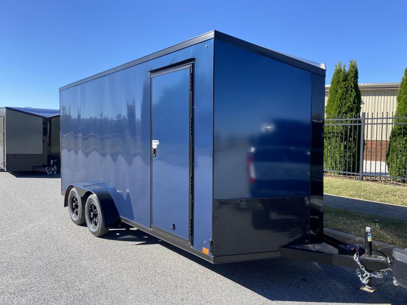 2023 Cross Trailers 7X16 Cargo / Enclosed Trailer 264 Trailers