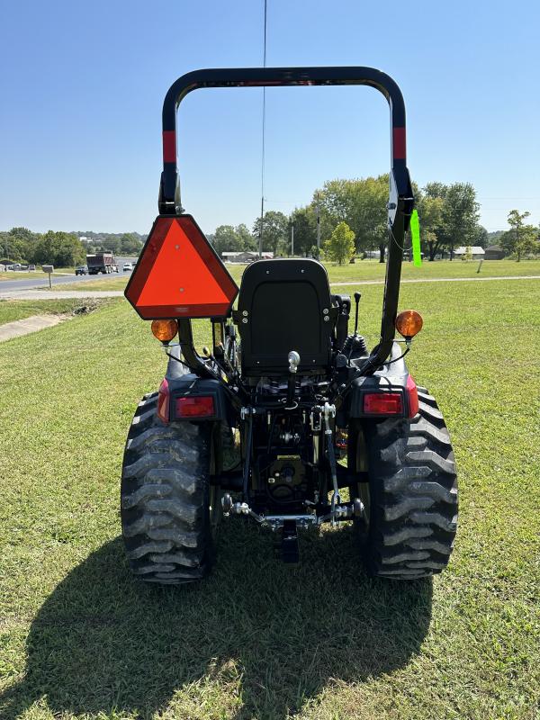 2023 Yanmar SA425BIL Tractor 264 Trailers Arkansas Trailer Dealer