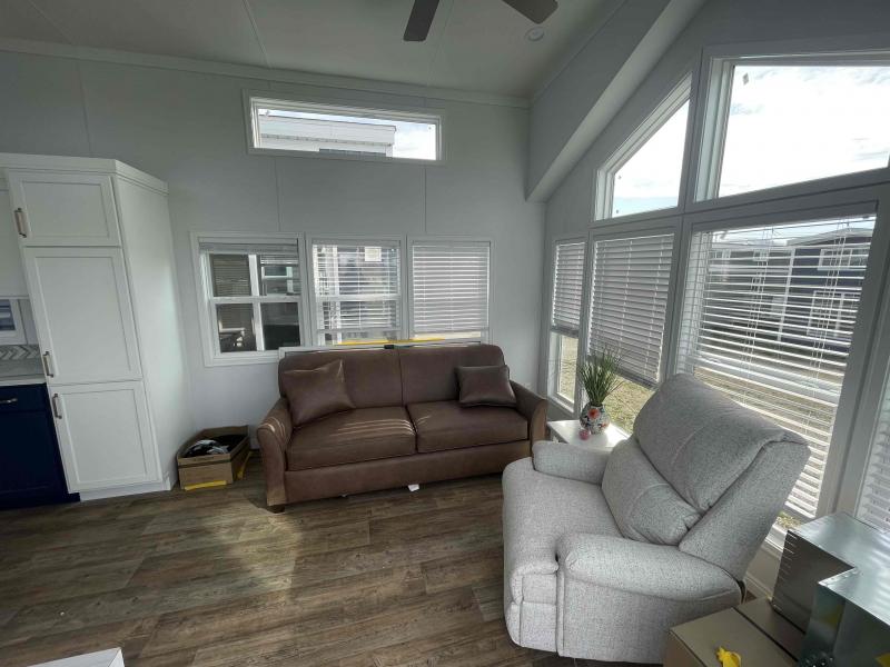 2023 Elevation Park Model 5109 Lofted Park Model RV RVs and Low