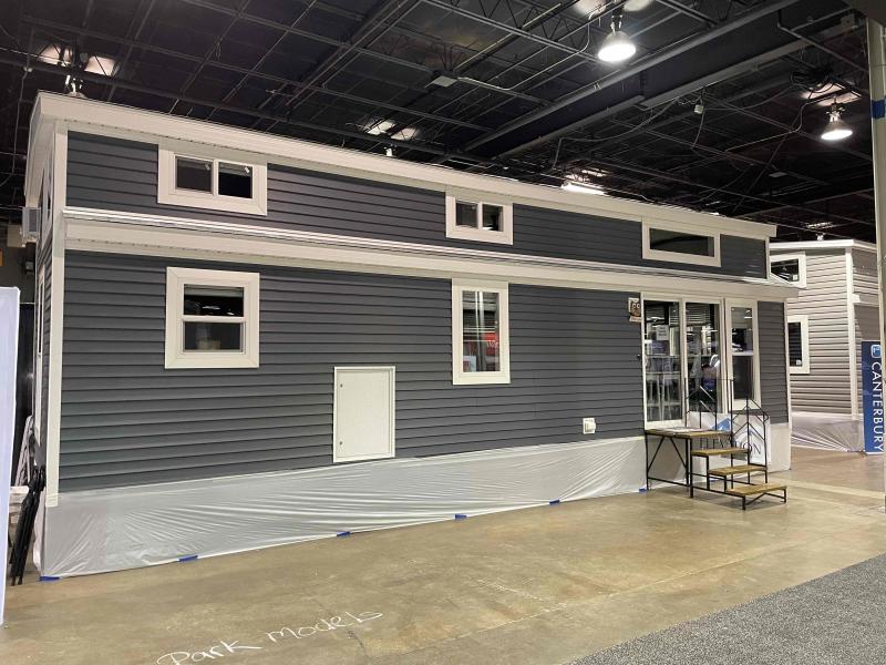 2023 Elevation Park Model 5107 Loft Park Model RVs and Low Speed