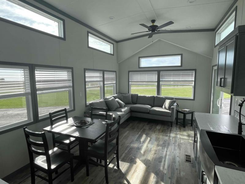 2023 Elevation Park Model 5111 Park Model Lofted RVs and Low Speed