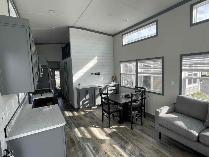 2023 Elevation Park Model 5111 Park Model Lofted RVs and Low Speed